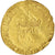 Moneta, Francja, François Ier, Ecu d'or, Bayonne, VF(30-35), Złoto
