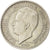 Münze, Monaco, 100 Francs, 1950, VZ+, Cupro-nickel, KM:E33, Gadoury:142