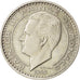 Coin, Monaco, 100 Francs, 1950, MS(60-62), Cupro-nickel, KM:E33, Gadoury:142