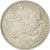 Munten, Monaco, 100 Francs, 1950, PR+, Cupro-nickel, KM:E33, Gadoury:142