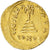 Munten, Heraclius & Heraclius Constantin, Solidus, 616-625, Constantinople, ZF