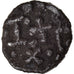 Coin, France, merovingian, Denier, VF(30-35), Silver