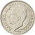 Münze, Monaco, Rainier III, 100 Francs, Cent, 1950, SS+, Copper-nickel, KM:133