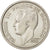 Munten, Monaco, Rainier III, 100 Francs, Cent, 1956, ZF+, Copper-nickel, KM:134