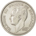 Monnaie, Monaco, Rainier III, 100 Francs, Cent, 1956, TTB+, Copper-nickel