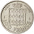 Monnaie, Monaco, Rainier III, 100 Francs, Cent, 1956, TTB+, Copper-nickel