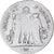 Coin, France, Union et Force, 5 Francs, AN 8/5, Bayonne, VF(20-25), Silver