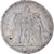 Moneda, Francia, Union et Force, 5 Francs, AN 11, Paris, BC+, Plata, KM:639.1