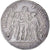 Coin, France, Union et Force, 5 Francs, AN 8, Perpignan, EF(40-45), Silver