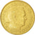Moneda, Mónaco, 10 Centimes, 1962, MBC, Cuproaluminio, KM:E43, Gadoury:146