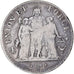 Coin, France, Union et Force, 5 Francs, AN 5, Bordeaux, VF(20-25), Silver