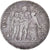 Coin, France, Union et Force, 5 Francs, AN 7 (L/A), Bayonne, EF(40-45), Silver