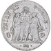 Münze, Frankreich, Union et Force, 5 Francs, AN 7, Bayonne, S+, Silber