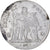 Coin, France, Union et Force, 5 Francs, AN 7, Bayonne, VF(30-35), Silver