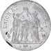 Moneta, Francja, Union et Force, 5 Francs, AN 7, Paris, EF(40-45), Srebro