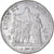 Coin, France, Union et Force, 5 Francs, AN 6, Paris, EF(40-45), Silver, KM:639.1