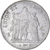 Moneda, Francia, Union et Force, 5 Francs, AN 6, Paris, MBC, Plata, KM:639.1