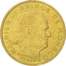 Monnaie, Monaco, 20 Centimes, 1962, TTB+, Cupro-Aluminium, KM:E46, Gadoury:147