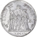 Coin, France, Union et Force, 5 Francs, AN 4, Paris, VF(30-35), Silver