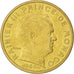 Coin, Monaco, 50 Centimes, 1962, AU(50-53), Cupro-Aluminium, KM:E49, Gadoury:148