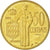 Munten, Monaco, 50 Centimes, 1962, ZF+, Cupro-Aluminium, KM:E49, Gadoury:148