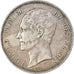 Coin, Belgium, Leopold I, 5 Francs, 5 Frank, 1853, EF(40-45), Silver, KM:17