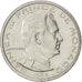 MONACO, 1/2 Franc, 1965, KM #E52, AU(55-58), Nickel, Gadoury #149, 4.42