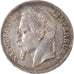 Coin, France, Napoleon III, 5 Francs, 1868, Strasbourg, EF(40-45), Silver