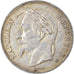 Coin, France, Napoleon III, 5 Francs, 1869, Strasbourg, VF(30-35), Silver