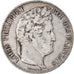 Coin, France, Louis-Philippe, 5 Francs, 1834, Paris, VF(20-25), Silver