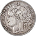 Coin, France, Cérès, 5 Francs, 1851, Paris, VF(20-25), Silver, KM:761.1