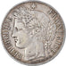 Monnaie, France, Cérès, 5 Francs, 1851, Paris, TB+, Argent, Gadoury:719