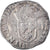 Coin, France, Henri III, 1/4 Ecu, 1581, Rennes, VF(30-35), Silver, Sombart:4662