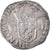 Moneda, Francia, Henri III, 1/4 Ecu, 1581, Rennes, BC+, Plata, Sombart:4662