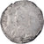 Moneta, Francia, Charles IX, Teston, 1564, Nantes, MB+, Argento
