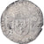 Moeda, França, Charles IX, Teston, 1564, Nantes, VF(30-35), Prata