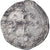 Moneda, Francia, Henri III, 1/4 Ecu, 1581, Rennes, BC+, Plata, Sombart:4662