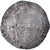 Coin, France, Henri III, 1/4 Ecu, 1581, Rennes, VF(30-35), Silver, Sombart:4662
