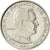 Münze, Monaco, Franc, 1960, VZ+, Nickel, KM:E38, Gadoury:150
