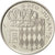 Moneda, Mónaco, Franc, 1960, EBC+, Níquel, KM:E38, Gadoury:150