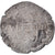 Moneda, Francia, 1/8 Ecu, 1601, Angers, BC+, Plata, Sombart:4686