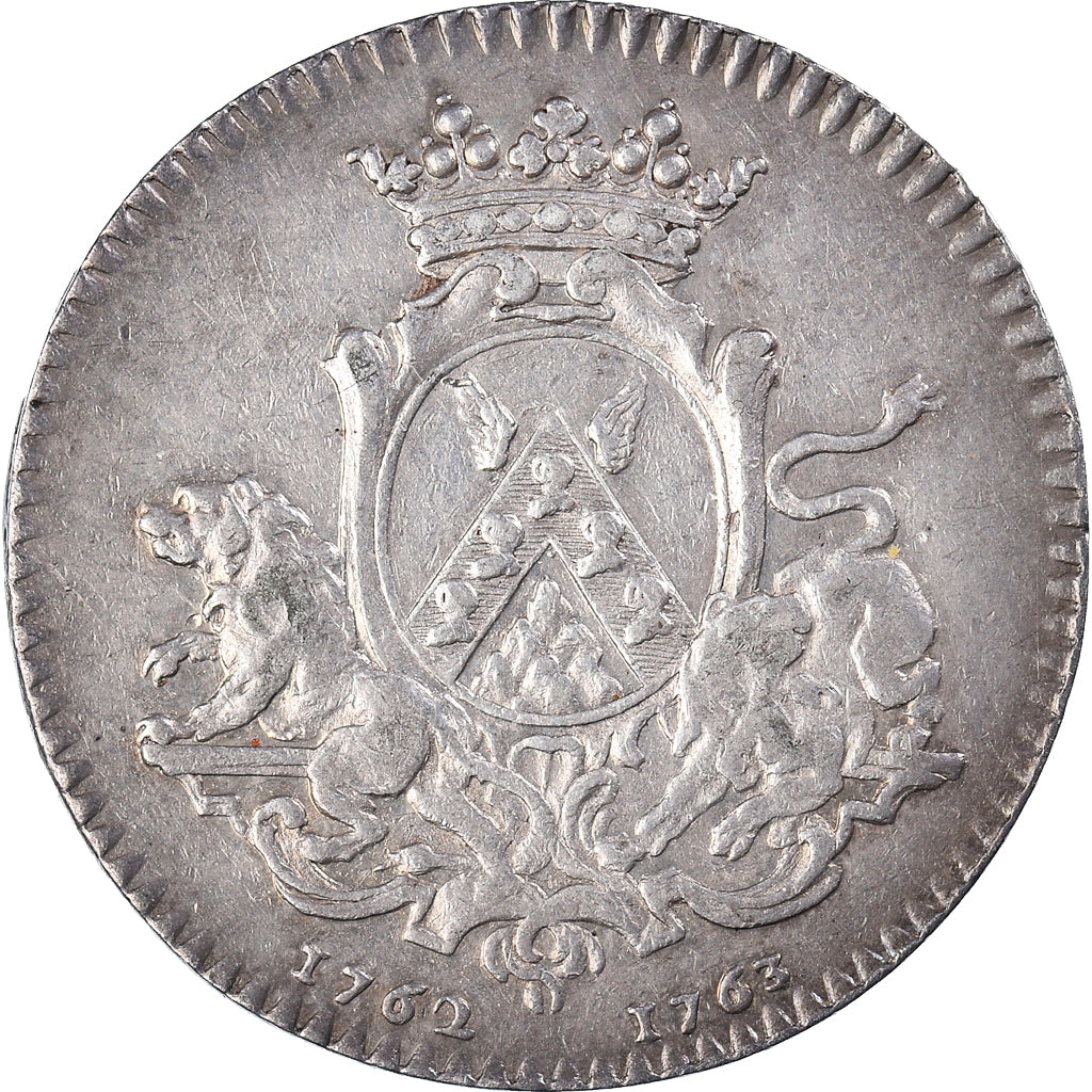 Frankrijk, Token, Royal, Echevins et Maires de Nantes, M. Joubert du Collet