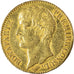 Moneta, Francia, Napoleon I, 40 Francs, An 12, Paris, MB+, Oro, Gadoury:1080