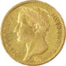 Moneta, Francja, Napoléon I, 40 Francs, 1811, Paris, EF(40-45), Złoto