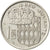 Moneda, Mónaco, Rainier III, Franc, 1966, EBC, Níquel, KM:140, Gadoury:150