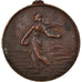 Frankrijk, Token, Marianne, La semeuse, Politics, Society, War, FR, Koper