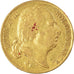 Munten, Frankrijk, Louis XVIII, 20 Francs, 1817, Paris, ZF, Goud, KM:712.1