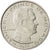 Munten, Monaco, Rainier III, Franc, 1966, PR, Nickel, KM:140, Gadoury:150