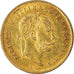 Coin, Hungary, Franz Joseph I, 4 Forint 10 Francs, 1871, Kormoczbanya
