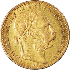Moneta, Węgry, Franz Joseph I, 8 Forint 20 Francs, 1890, Kormoczbanya